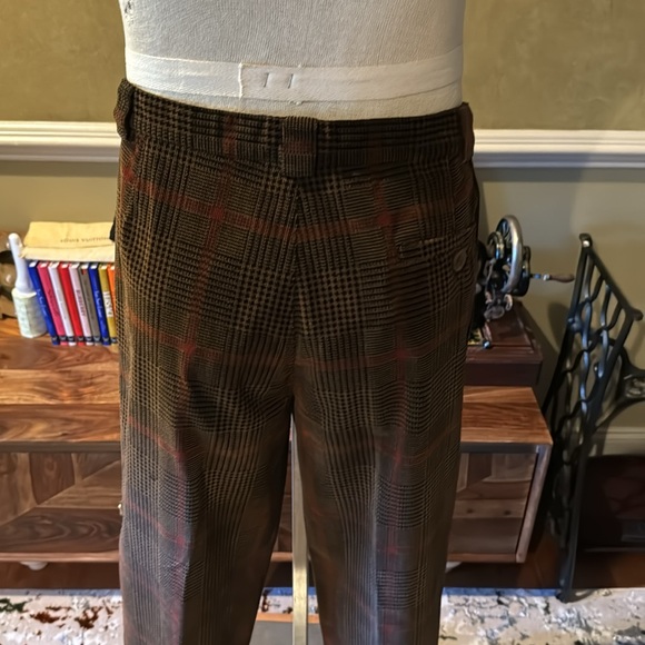 Classic Gianni Versace “ corduroy pants” 32/32 - Picture 5 of 9